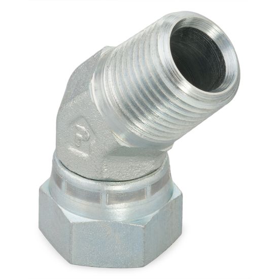 Picture of Pipe Fittings and Port Adapters - 3107-4-4-SS