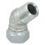 Picture of Pipe Fittings and Port Adapters - 3107-4-4
