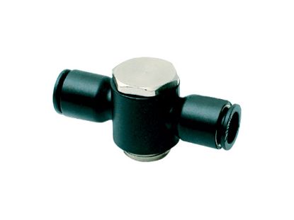 Picture of Legris Composite 3119 - Metric-BSPP - 3119 04 19