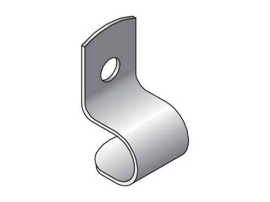Picture of 3121-1 Tube Clip - 3121-01-03