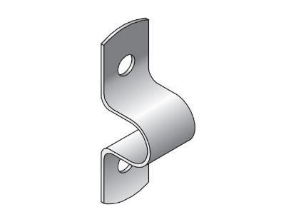 Picture of 3121-3 Tube Clip - 3121-03-03