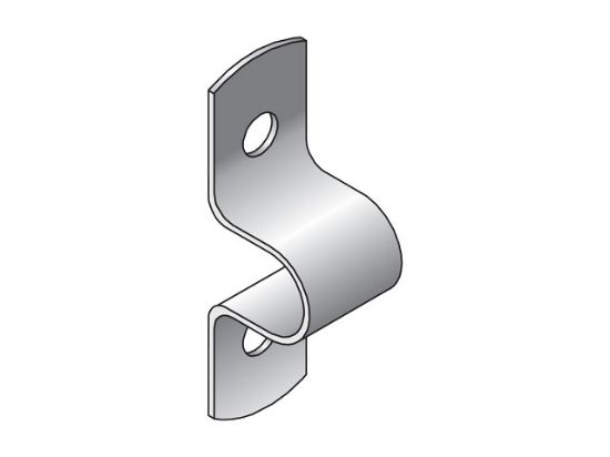 Picture of 3121-3 Tube Clip - 3121-3-12