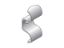 Picture of 3121-4 Tube Clip - 3121-4-3