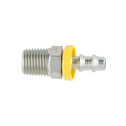 Picture of Push On Field Attachable Hydraulic Hose Fitting - 82 Series Fittings - 31382-12-12