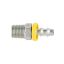 Picture of Push On Field Attachable Hydraulic Hose Fitting - 82 Series Fittings - 31382-8-10B