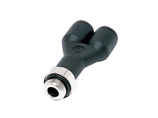 Picture of Legris Composite 3158 - Metric-BSPP - 3158 06 10
