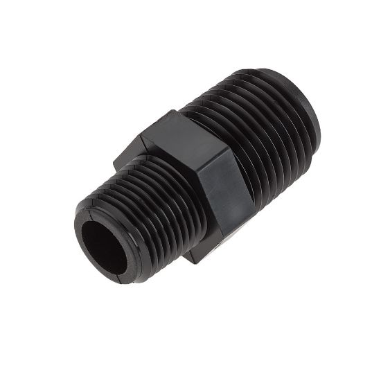 Picture of Plastic Barbed Fittings, Parker Par-Barbs - 316P-4PP