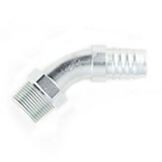 Picture of Field Attachable Hydraulic Hose Fitting - 88 Series Fittings - 3188-20-20