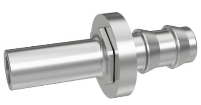Picture of Push On Field Attachable Hydraulic Hose Fitting - 82 Series Fittings - 31D82-10-6