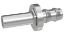 Picture of Push On Field Attachable Hydraulic Hose Fitting - 82 Series Fittings - 31D82-22-12