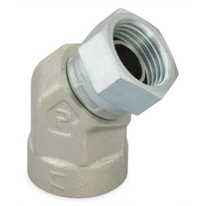 Picture of Pipe Fittings and Port Adapters - 3207-24-24