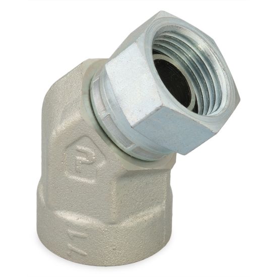 Picture of Pipe Fittings and Port Adapters - 3207-6-8