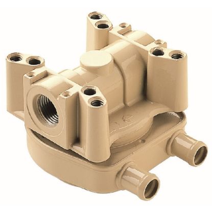 Picture of COOLANT AND ELECTRIC DIESEL FUEL HEATERS - RACOR NOMAD SERIES - 320HTR4