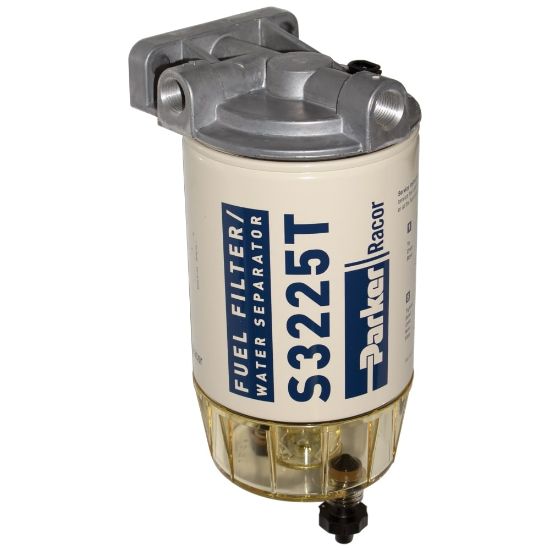 Picture of Fuel Filter Water Separator – Racor Spin-on Series - 3250R2
