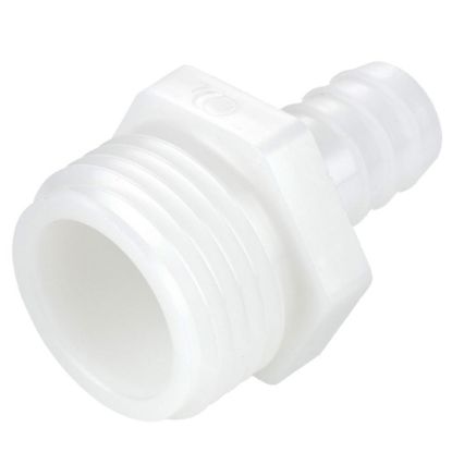 Picture of Plastic Barbed Fittings, Parker Par-Barbs - 325GH-10-12N