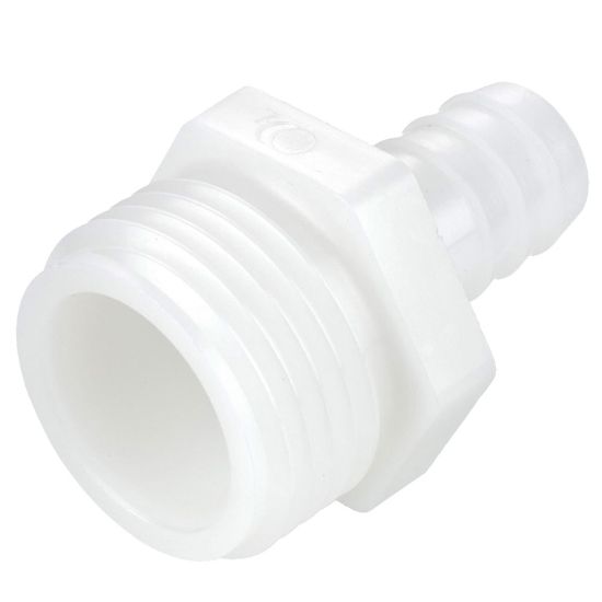 Picture of Plastic Barbed Fittings, Parker Par-Barbs - 325GH-4-12N