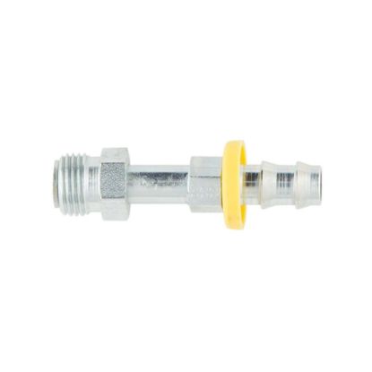 Picture of Push On Field Attachable Hydraulic Hose Fitting - 82 Series Fittings - 32882-3-4
