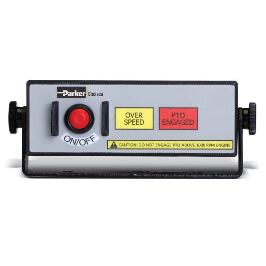 Picture of Electronic Overspeed Control Box - 329650X