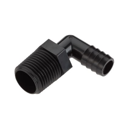 Picture of Plastic Barbed Fittings, Parker Par-Barbs - 329HB-8-8PP