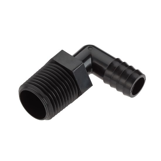 Picture of Plastic Barbed Fittings, Parker Par-Barbs - 329HB-4-8PP