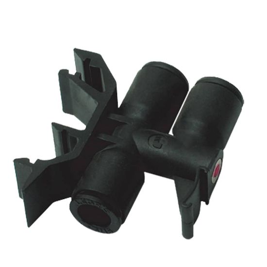 Picture of Composite Push-to-Connect Fittings - PLP Composite - 32PLPDRC-4M