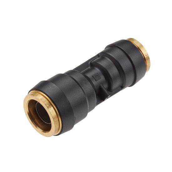 Picture of Air Brake D.O.T. composite & brass push-to-connect fittings - PTC & PTCR - 32PTC-4