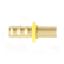 Picture of Push On Field Attachable Hydraulic Hose Fitting - 82 Series Fittings - 33482-6-6B