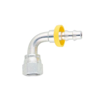 Picture of Push On Field Attachable Hydraulic Hose Fitting - 82 Series Fittings - 33982-10-10