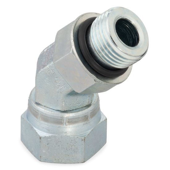 Picture of Pipe Fittings and Port Adapters - 3507-6-8