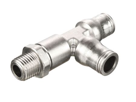 Picture for category Legris LF3600 Series 3603 - Metric-BSPT