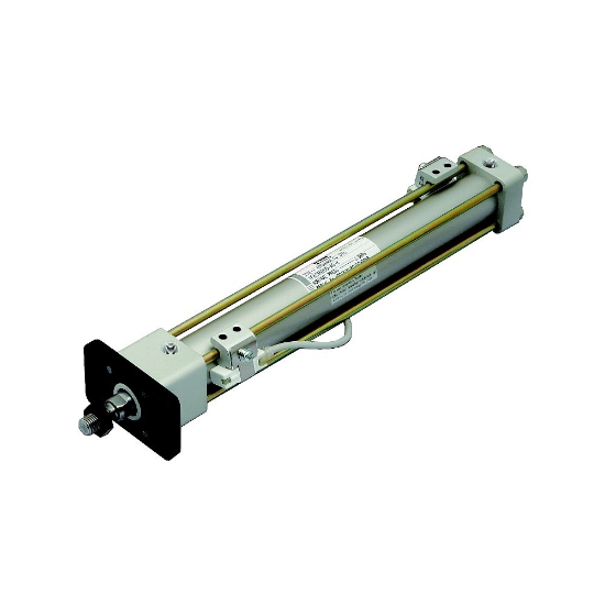 Picture of 3.5MPa Small-bore Hydraulic Cylinder Model：35Z-1 - 35Z-1R