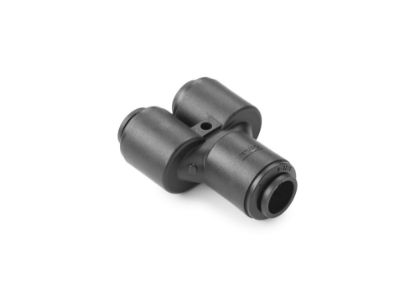 Picture of Push-to-Connect Nickel Plated Instant Fittings - Prestolok PLP Metal - 362PW-4