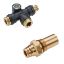 Picture of Air Brake DOT Single & Double Check Valves - VS371PTCRSV-4-6