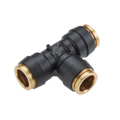 Picture of Air Brake D.O.T. composite & brass push-to-connect fittings - PTC & PTCR - 364PTC-10