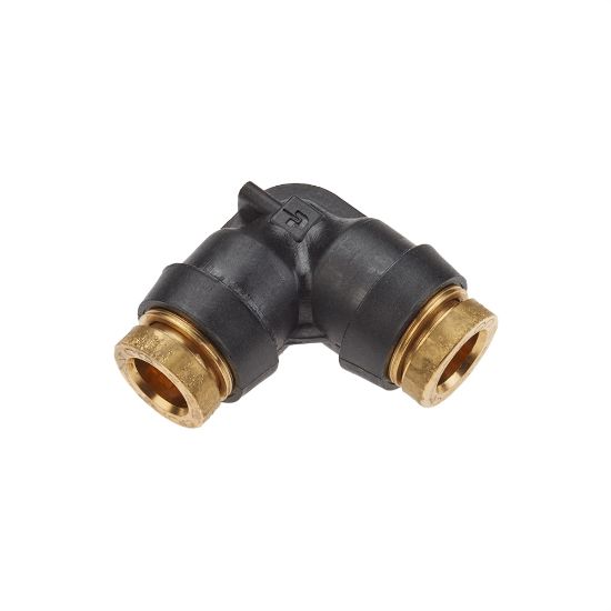 Picture of Air Brake D.O.T. composite & brass push-to-connect fittings - PTC & PTCR - 365PTC-6