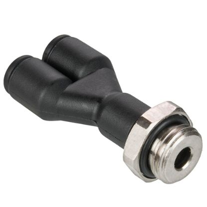 Picture of Composite Push-to-Connect Fittings - PLP Composite - 368PLP-10M-4G