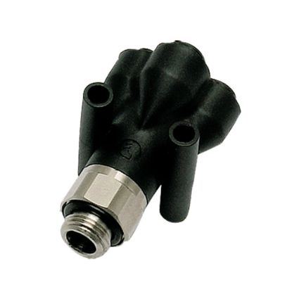 Picture of Composite Push-to-Connect Fittings - PLP Composite - 368PLPD-4M-2G