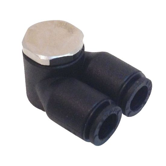 Picture of Composite Push-to-Connect Fittings - PLP Composite - 369PLPTJ-4M-2G