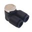 Picture of Composite Push-to-Connect Fittings - PLP Composite - 369PLPTJ-6M-2G