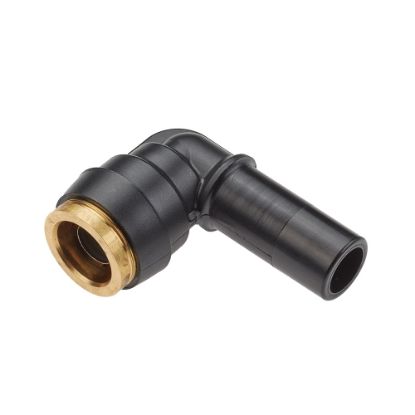 Picture of Air Brake D.O.T. composite & brass push-to-connect fittings - PTC & PTCR - 369PTCSP-10-10