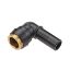 Picture of Air Brake D.O.T. composite & brass push-to-connect fittings - PTC & PTCR - 369PTCSP-6-4