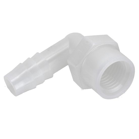 Picture of Plastic Barbed Fittings, Parker Par-Barbs - 370HB-4-2N