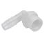 Picture of Plastic Barbed Fittings, Parker Par-Barbs - 370HB-4-2N