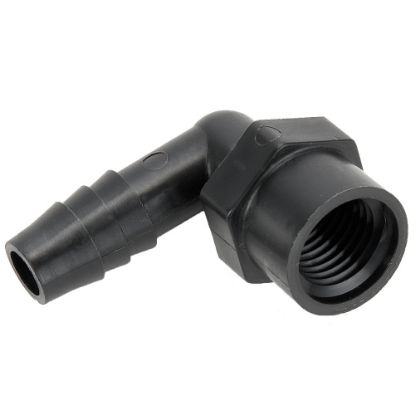 Picture of Plastic Barbed Fittings, Parker Par-Barbs - 370HB-12-12PP