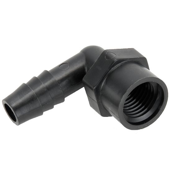 Picture of Plastic Barbed Fittings, Parker Par-Barbs - 370HB-6-6PP