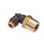 Picture of Air Brake D.O.T. composite & brass push-to-connect fittings - PTC & PTCR - 370PTC-6-6
