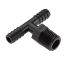 Picture of Plastic Barbed Fittings, Parker Par-Barbs - 372HB-4-4PP