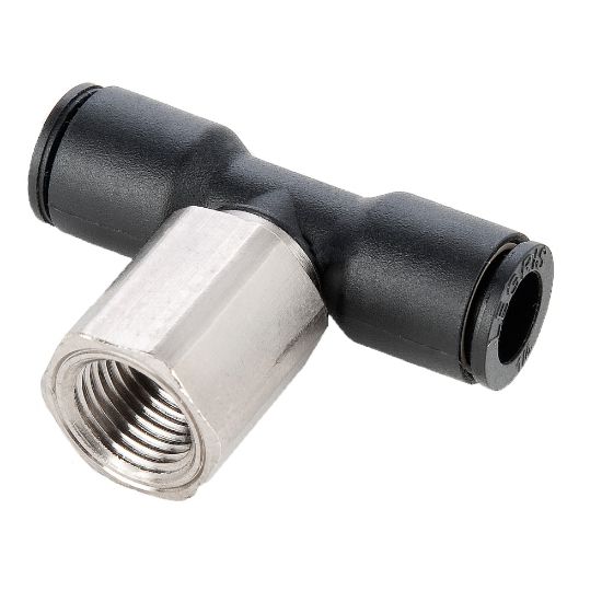 Picture of Composite Push-to-Connect Fittings - PLP Composite - 377PLP-4-2
