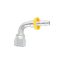 Picture of Push On Field Attachable Hydraulic Hose Fitting - 82 Series Fittings - 37982-6-6