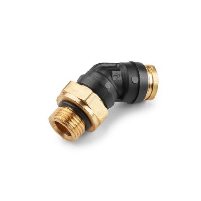 Picture of Air Brake D.O.T. composite & brass push-to-connect fittings - PTC & PTCR - 379PTCR-10-MA12